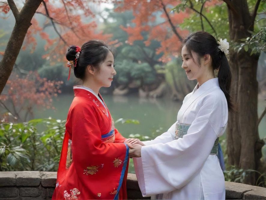 桑拿会所休息区温馨场景