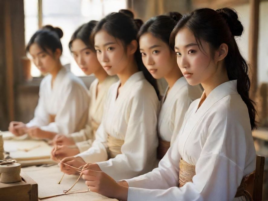 广州手工艺体验场景