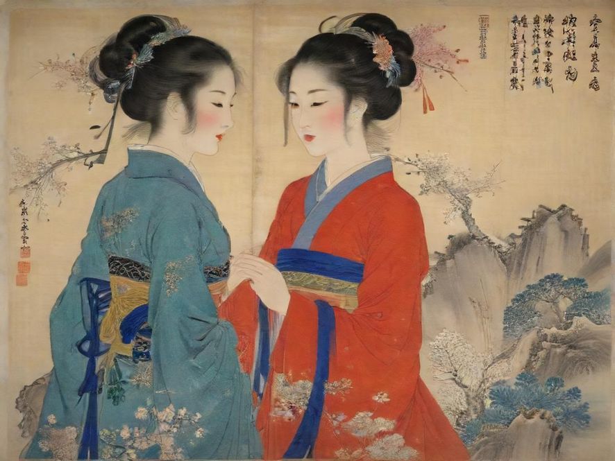 舒适的桑拿房内部景象