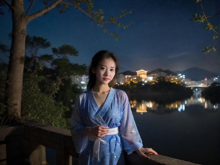 深圳夜场娱乐街景展示