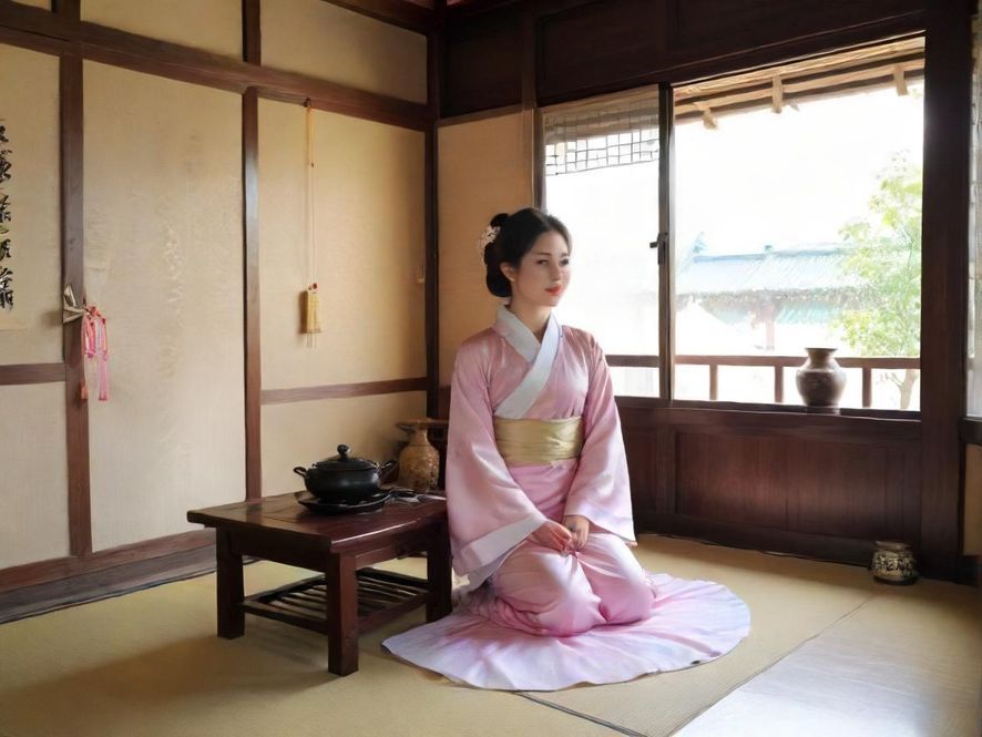 深圳私人茶室优雅环境展示