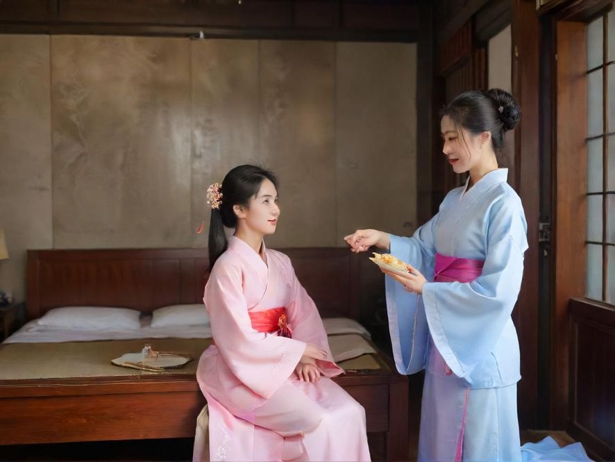 高端桑拿会所室内环境展示