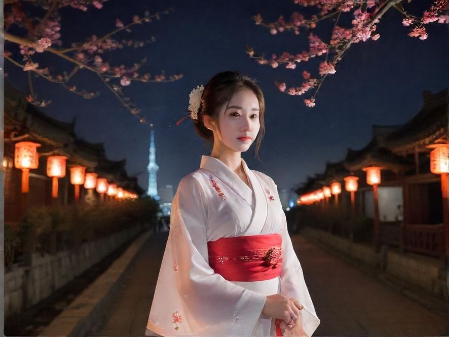 藏凤阁入口的神秘景象