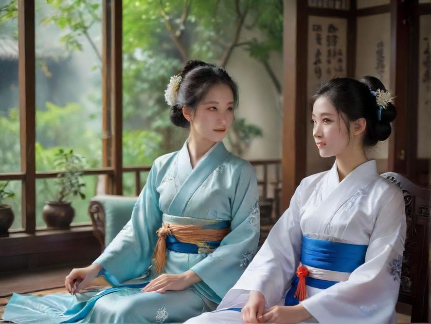 广州上课喝茶工作室环境示意图