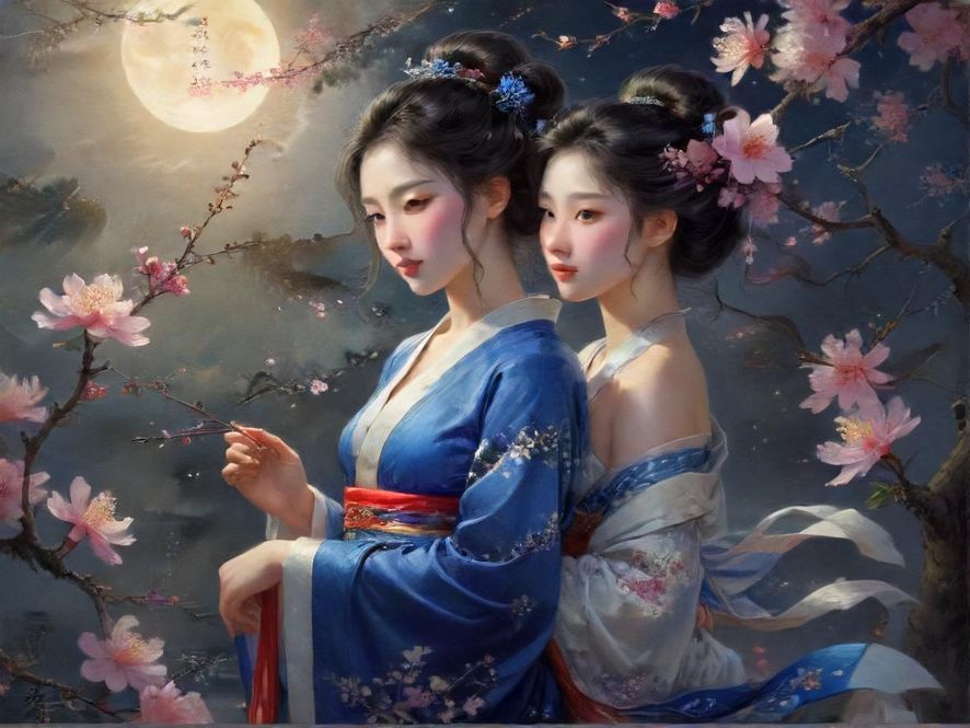 广州百花丛夜场休闲娱乐区氛围