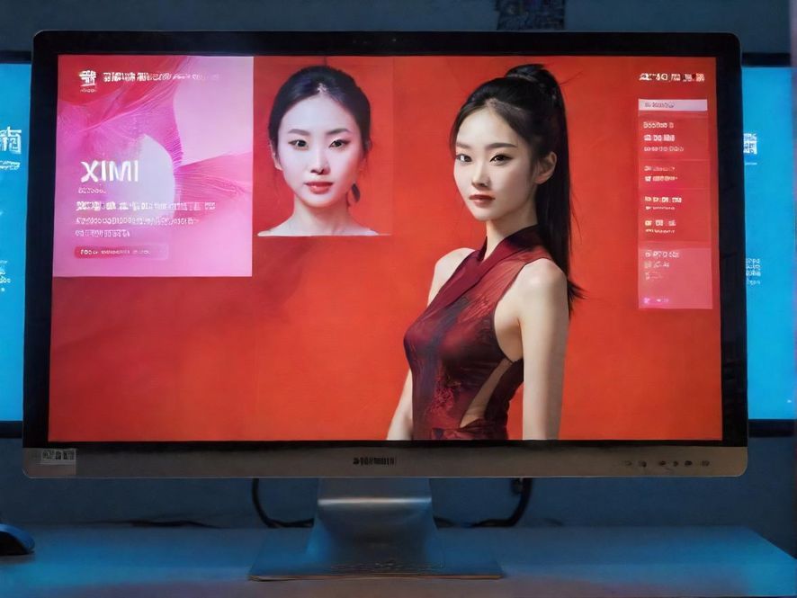 深圳洗米网论坛界面示意图