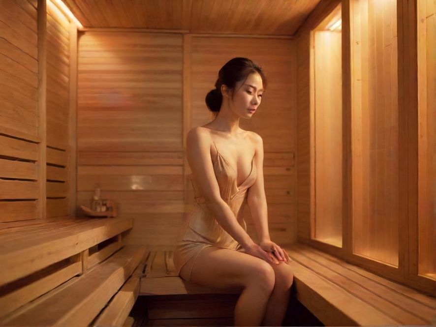 广州桑拿会所的温馨汗蒸环境