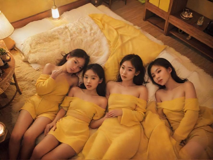 深圳休闲娱乐聚会场景