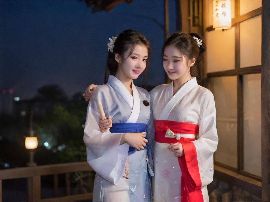 夜场娱乐会所大厅环境展示