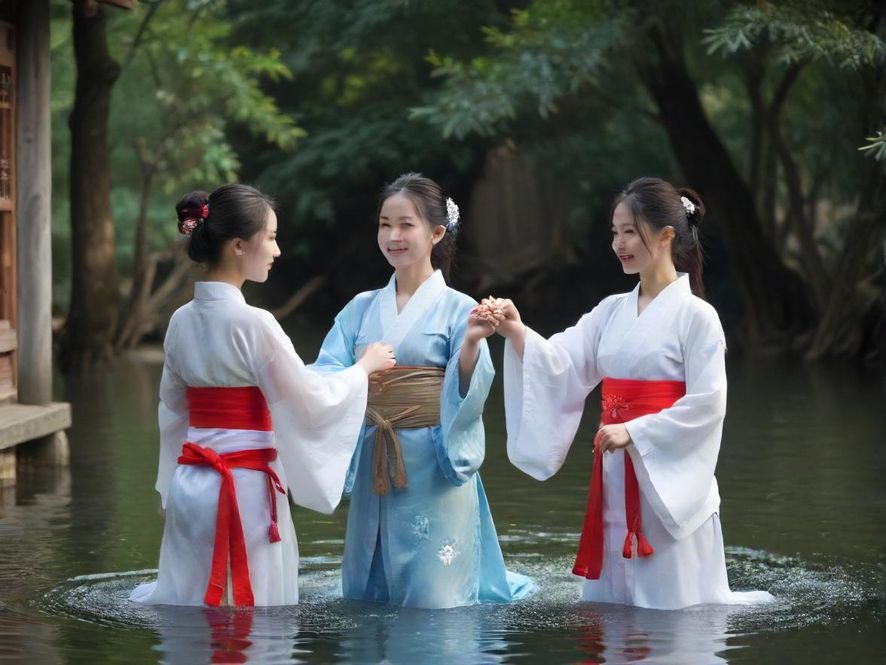 广州水汇会所内部环境展示