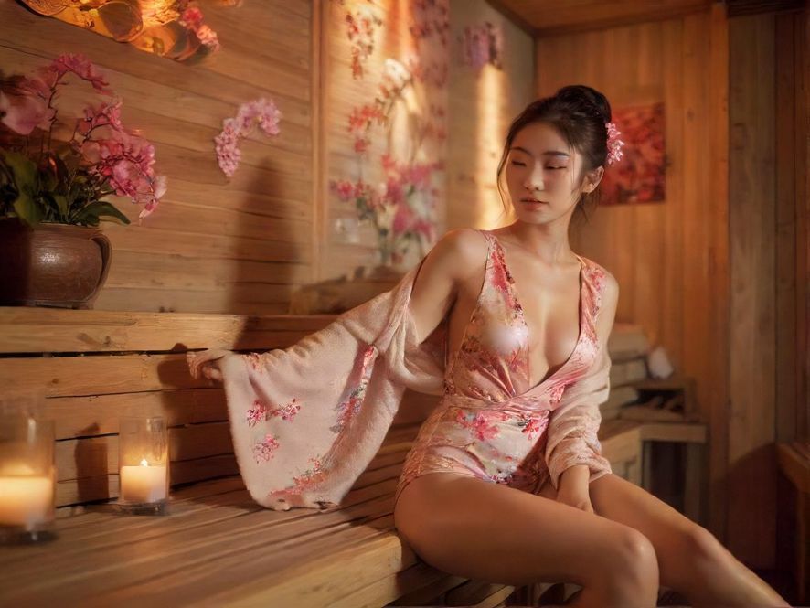 广佛桑拿会所温馨休闲区域