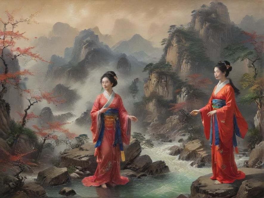 中山水疗会所豪华休息区场景