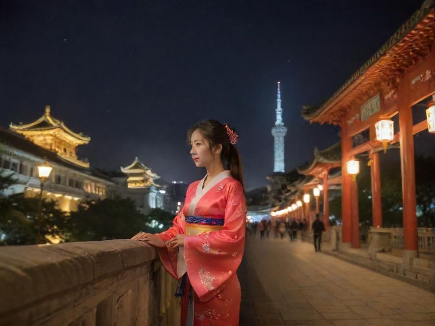 都市中的秘密入口