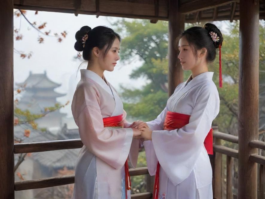 桑拿房内蒸汽缭绕的景象