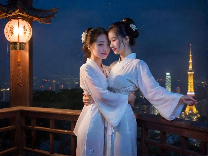 广深夜生活场所入口