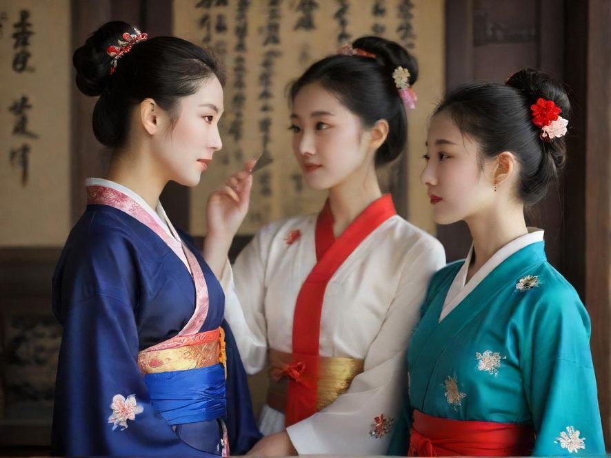 温暖蒸汽弥漫的桑拿房内部