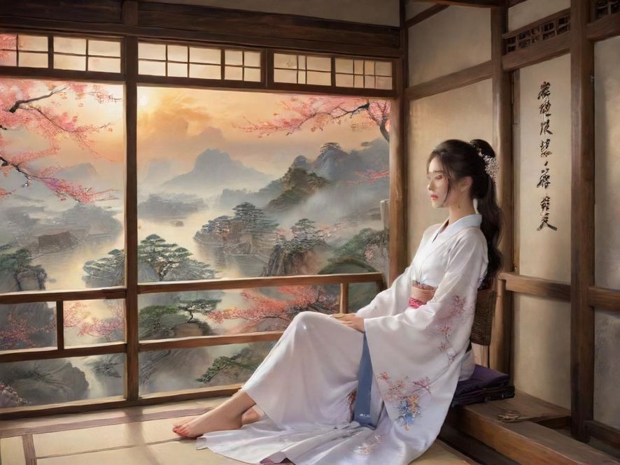 一个看起来舒适且有格调的休闲会所休息区