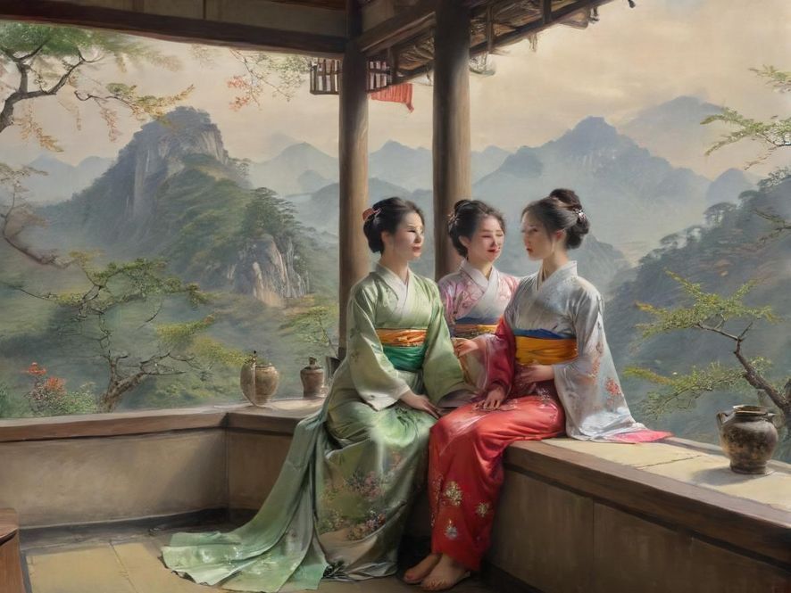 深圳坪山茶室温馨环境