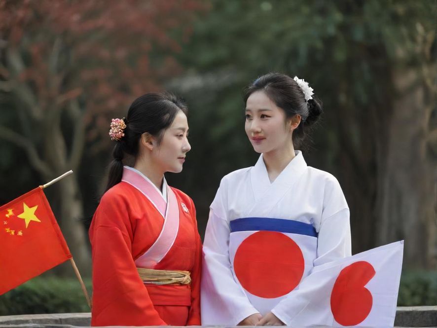 一间装修考究、灯光柔和的高端桑拿房，蒸汽弥漫，营造出极致放松的氛围。