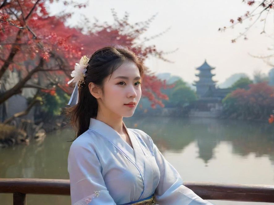 现代会所内景舒适休息区