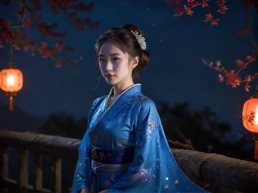 深圳夜场娱乐场所夜景展示