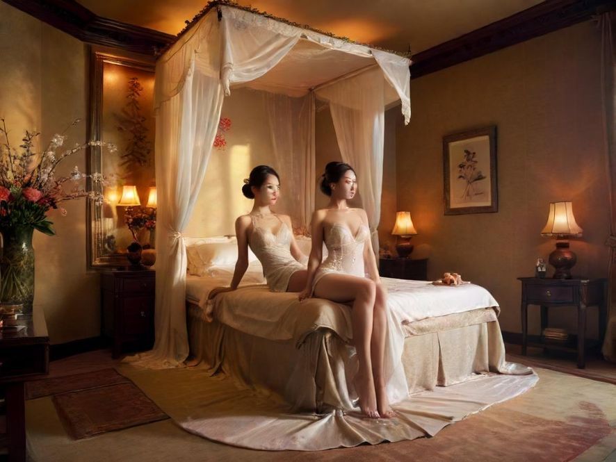 新塘万子豪程沐足高级按摩室