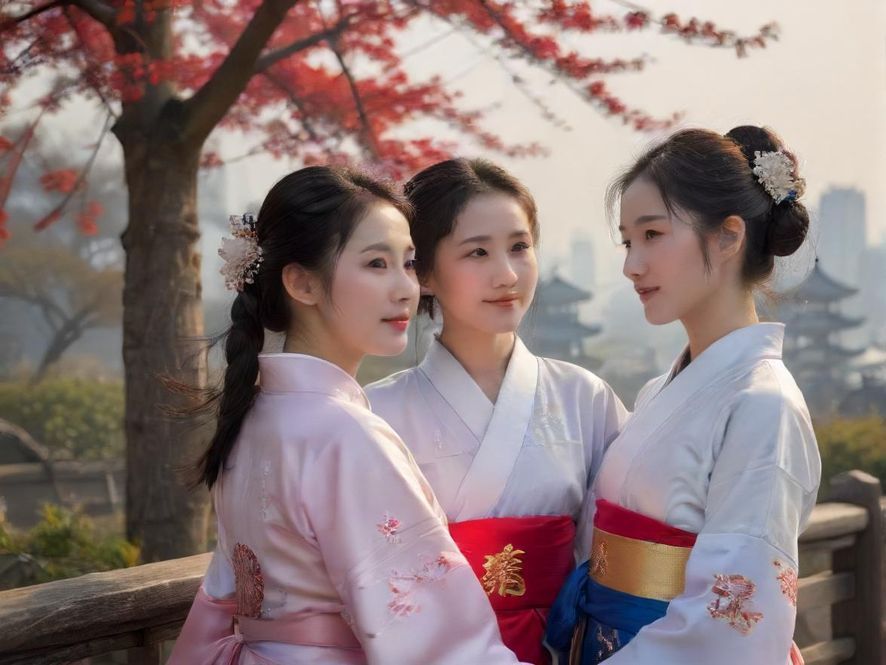 广州一品香会所环境展示