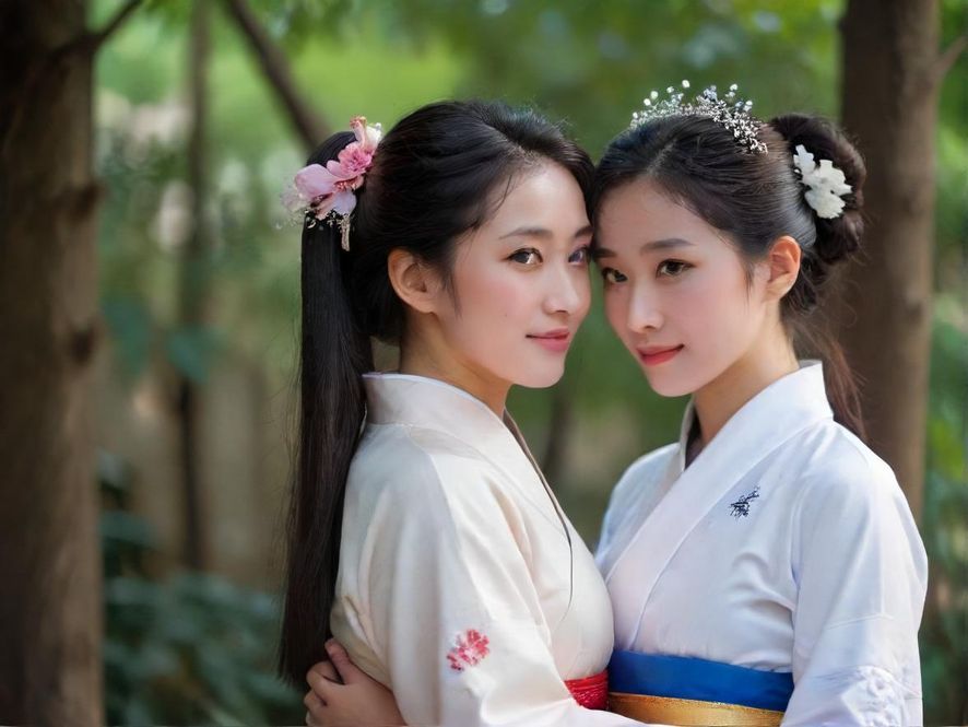 专业的足部按摩手法特写