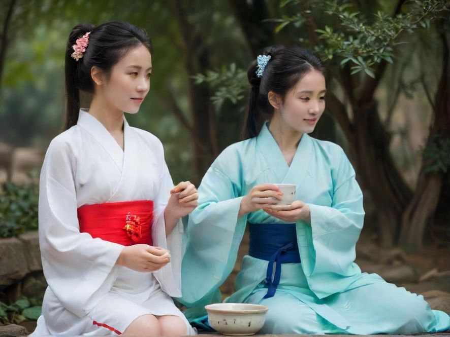 广州一家提供特色服务的休闲会所内部一角