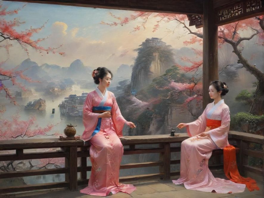 高端会所休闲大厅内部实景图