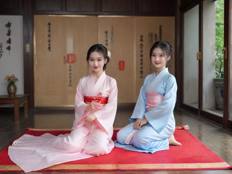 桑拿会所内部现代简约风格休息区