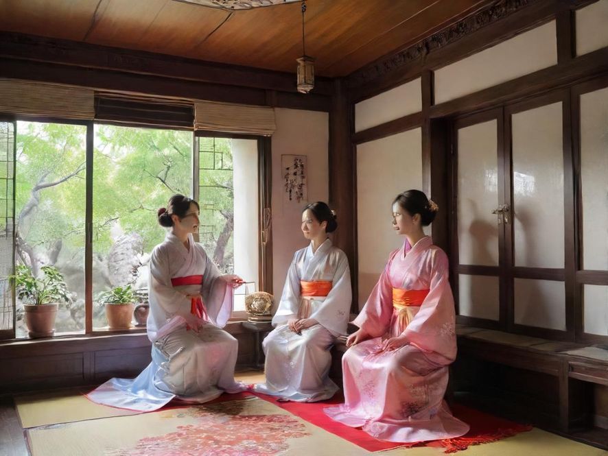 广州豪华桑拿会所休息区