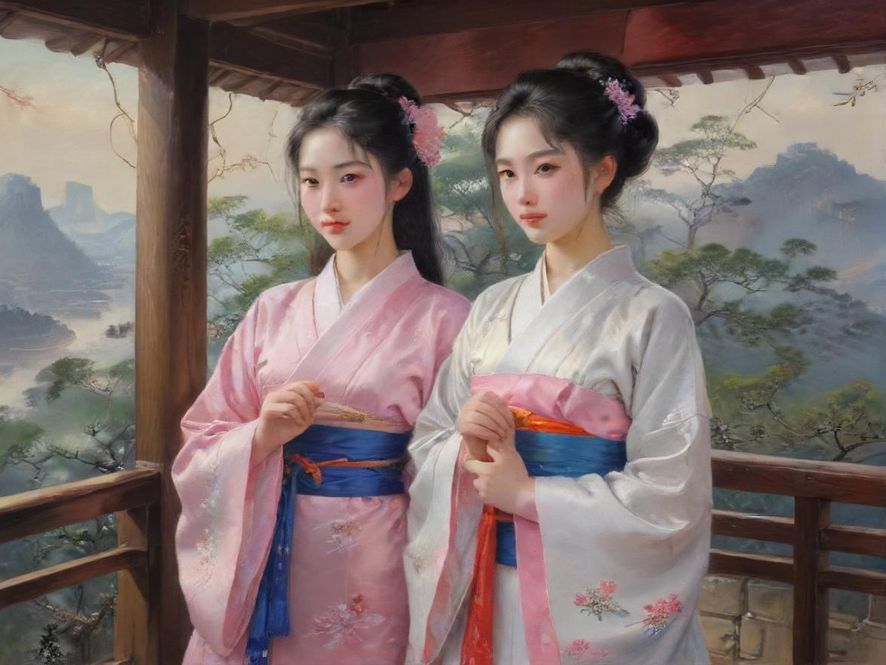 少妇嫩模桑拿会所唯美场景