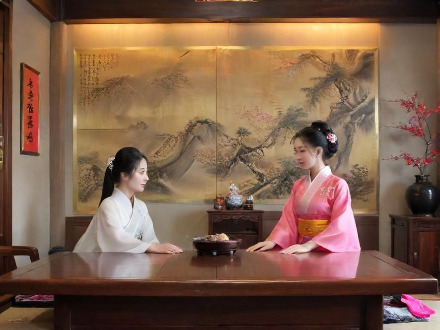 高端会所大堂奢华氛围