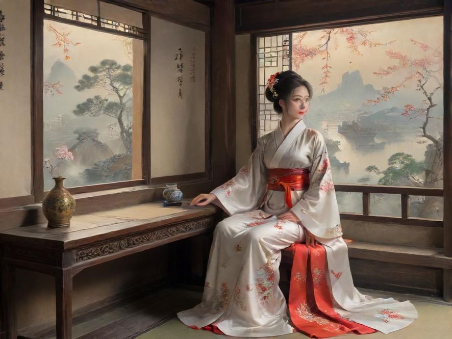 广州一品香专业技师服务展示