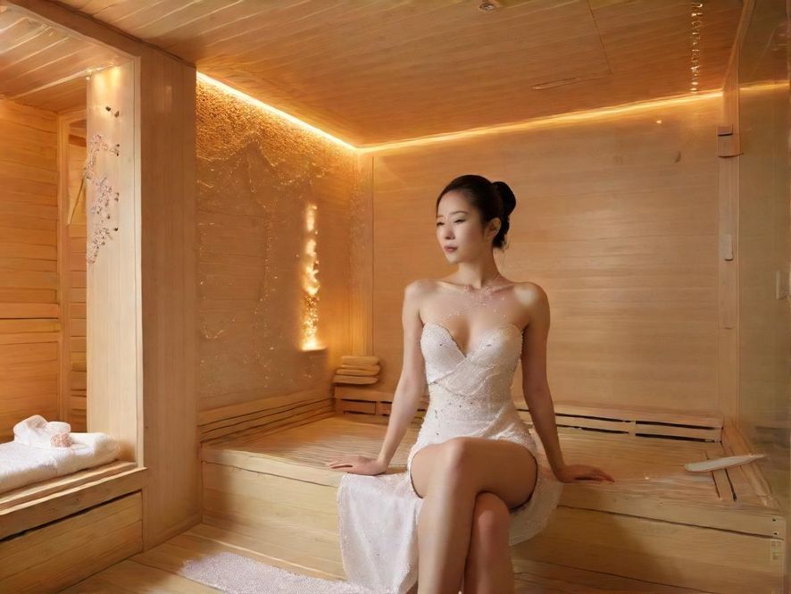 广州桑拿会所私人包厢环境