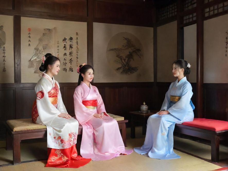 高端桑拿会所温馨室内环境