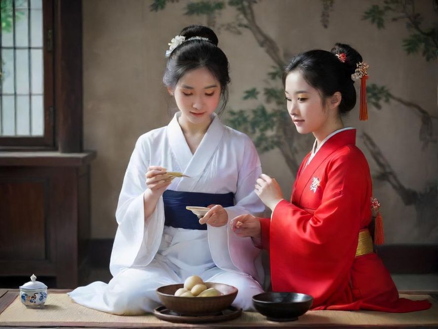 广州隐藏的休闲茶社