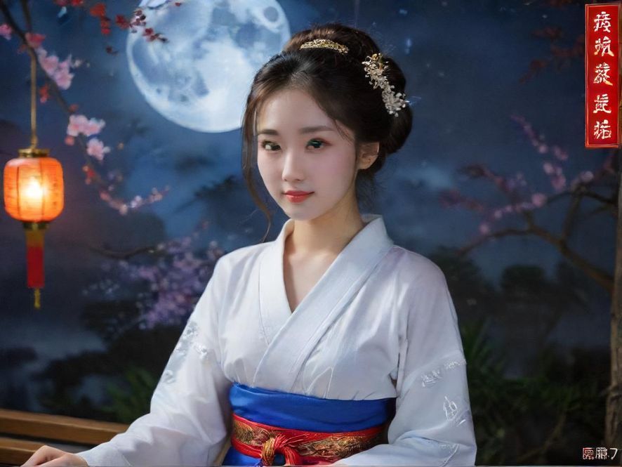 夜场会所大厅氛围图