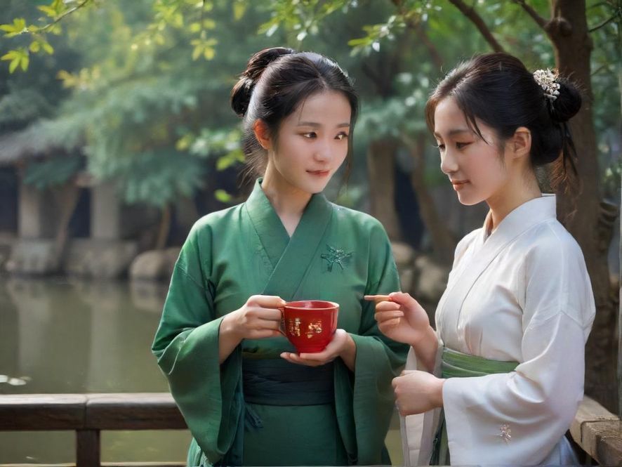 广州隐藏茶社环境一览