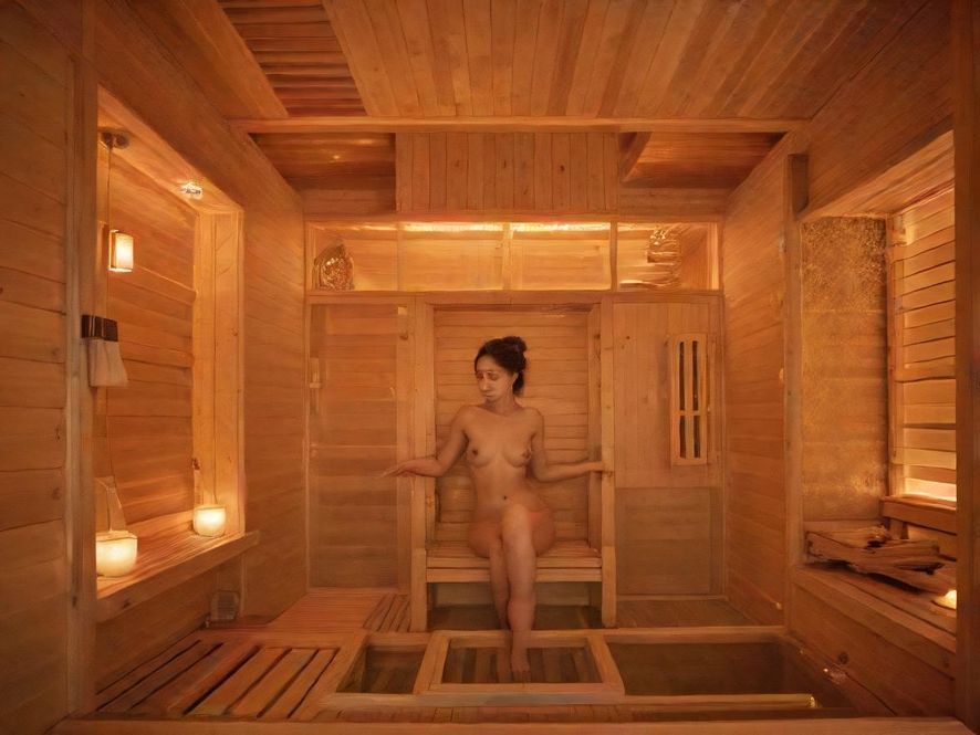 深圳桑拿会所豪华包厢环境展示