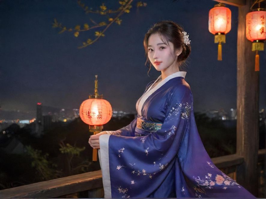 夜场娱乐会所炫酷灯光氛围