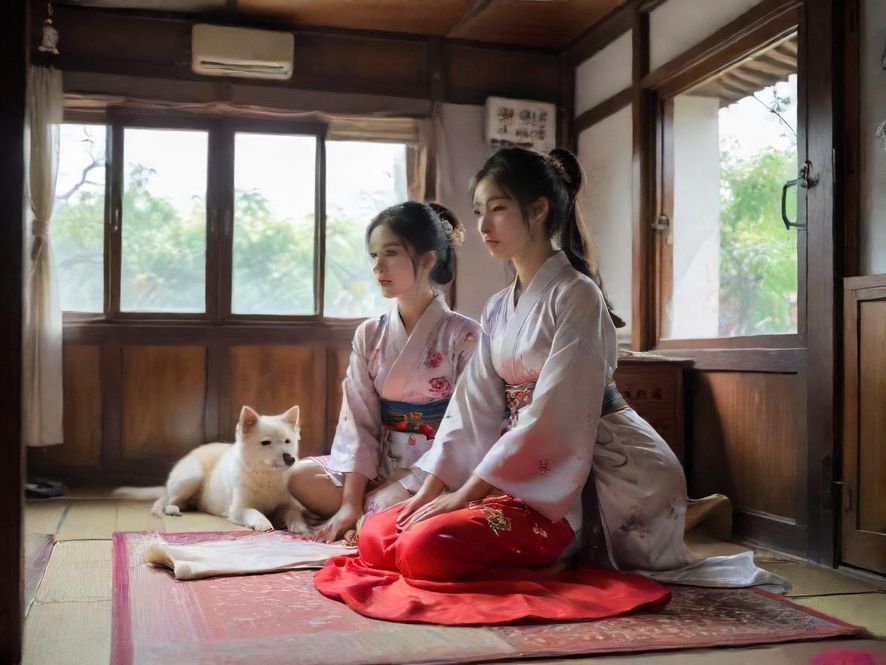 广州犬马之家桑拿室现代简约设计