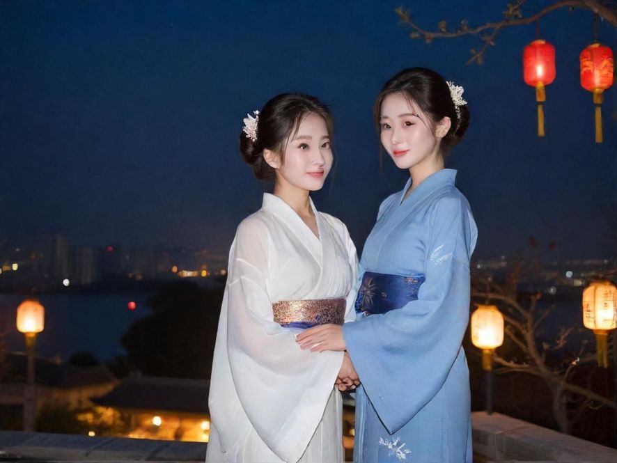 广州花满楼会所大堂