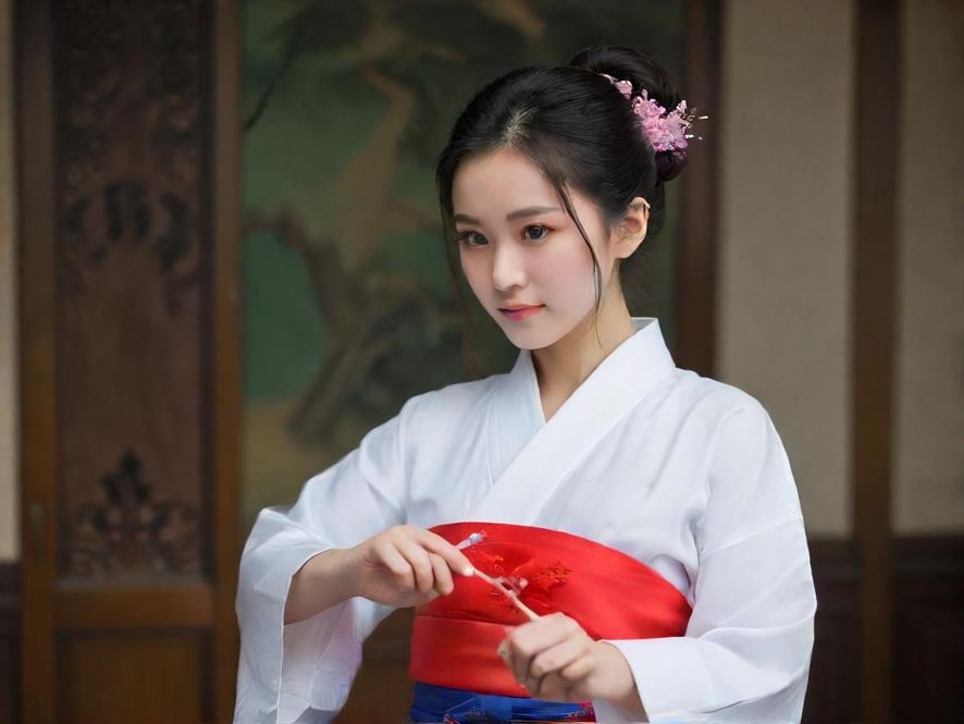 舒适的桑拿房内部