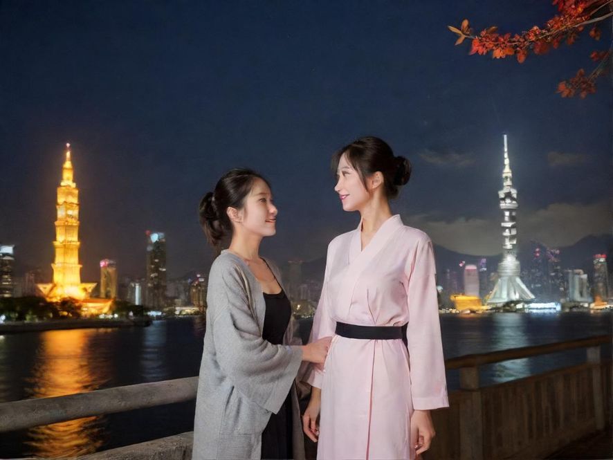 高端休闲会所入口