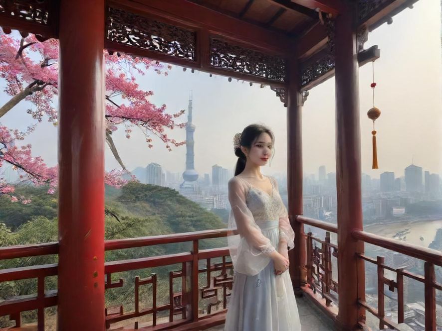 上海qm会所小姐姐服务场景