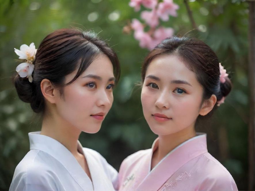 舒适的桑拿房内部