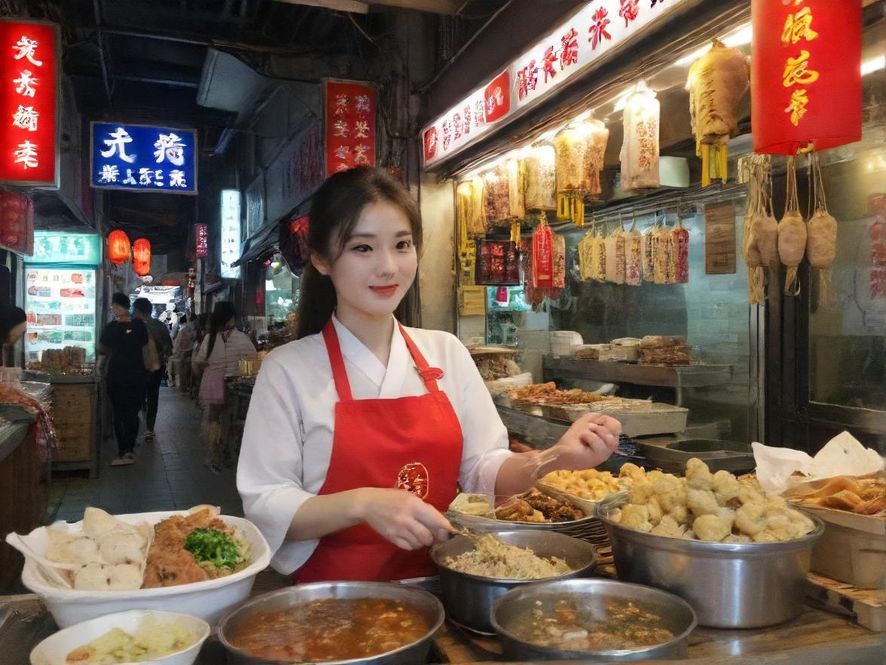 增城按摩店环境