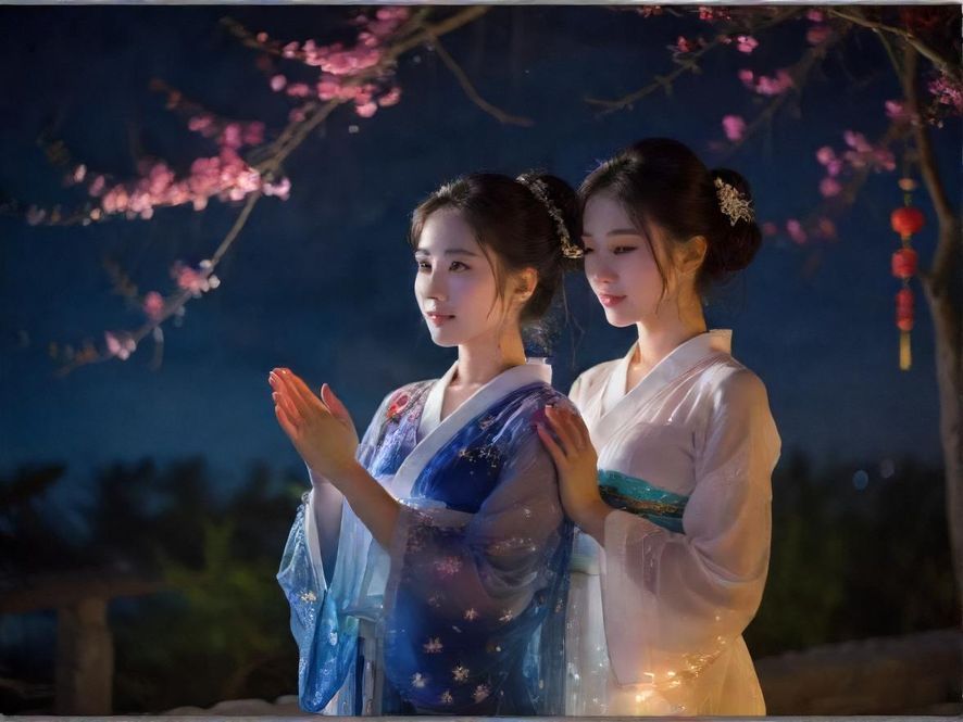 广州隐藏桑拿会所夜色朦胧视觉效果